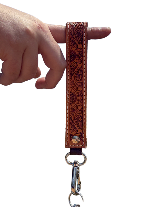 Golden Plains Keyring Aus Wild Clothing Co