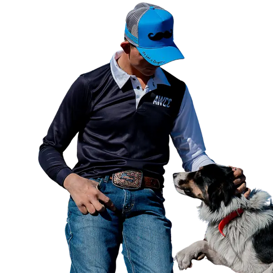 Hawker Fishing Shirt Aus Wild Clothing Co