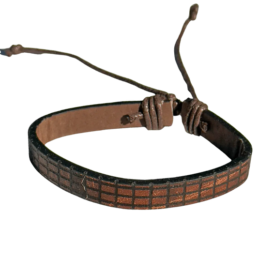 Heritage Stampede Bracelet Aus Wild Clothing Co