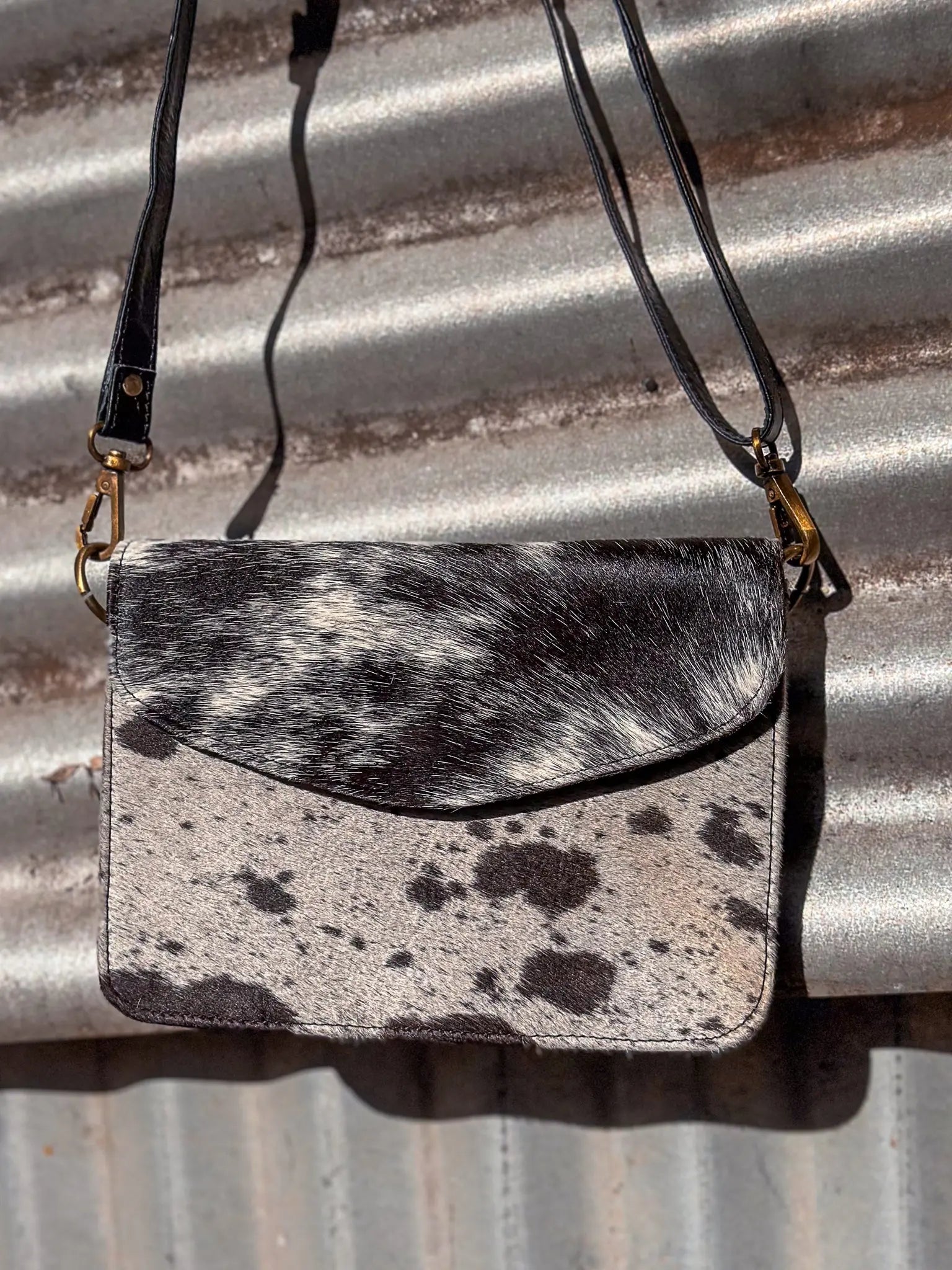 Hide Purse Aus Wild Clothing Co