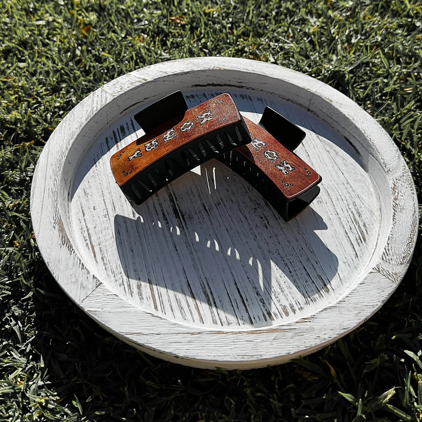 Howdy Girls Claw Clip Aus Wild Clothing Co