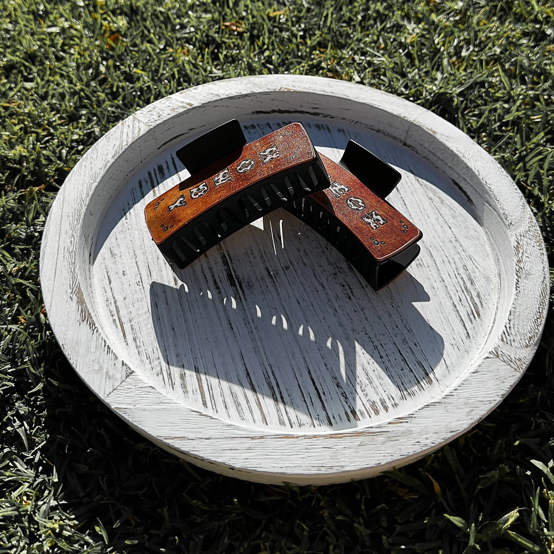 Howdy Girls Claw Clip Aus Wild Clothing Co