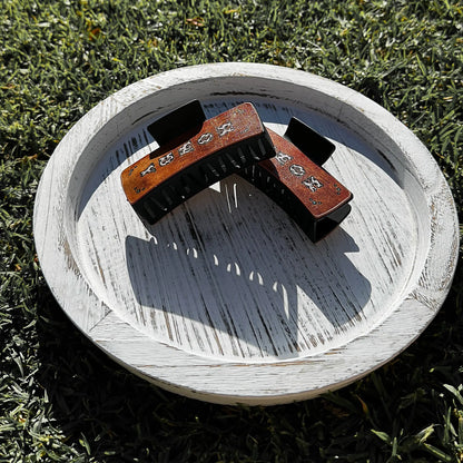 Howdy Girls Claw Clip Aus Wild Clothing Co