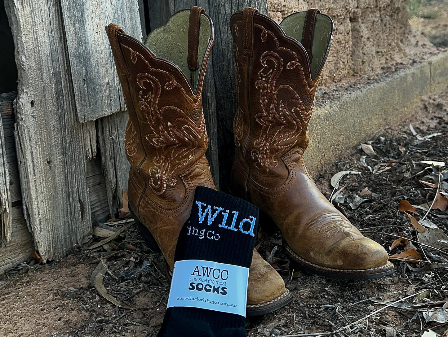 Humpty Doo Socks Aus Wild Clothing Co