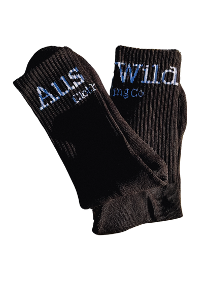 Humpty Doo Socks Aus Wild Clothing Co