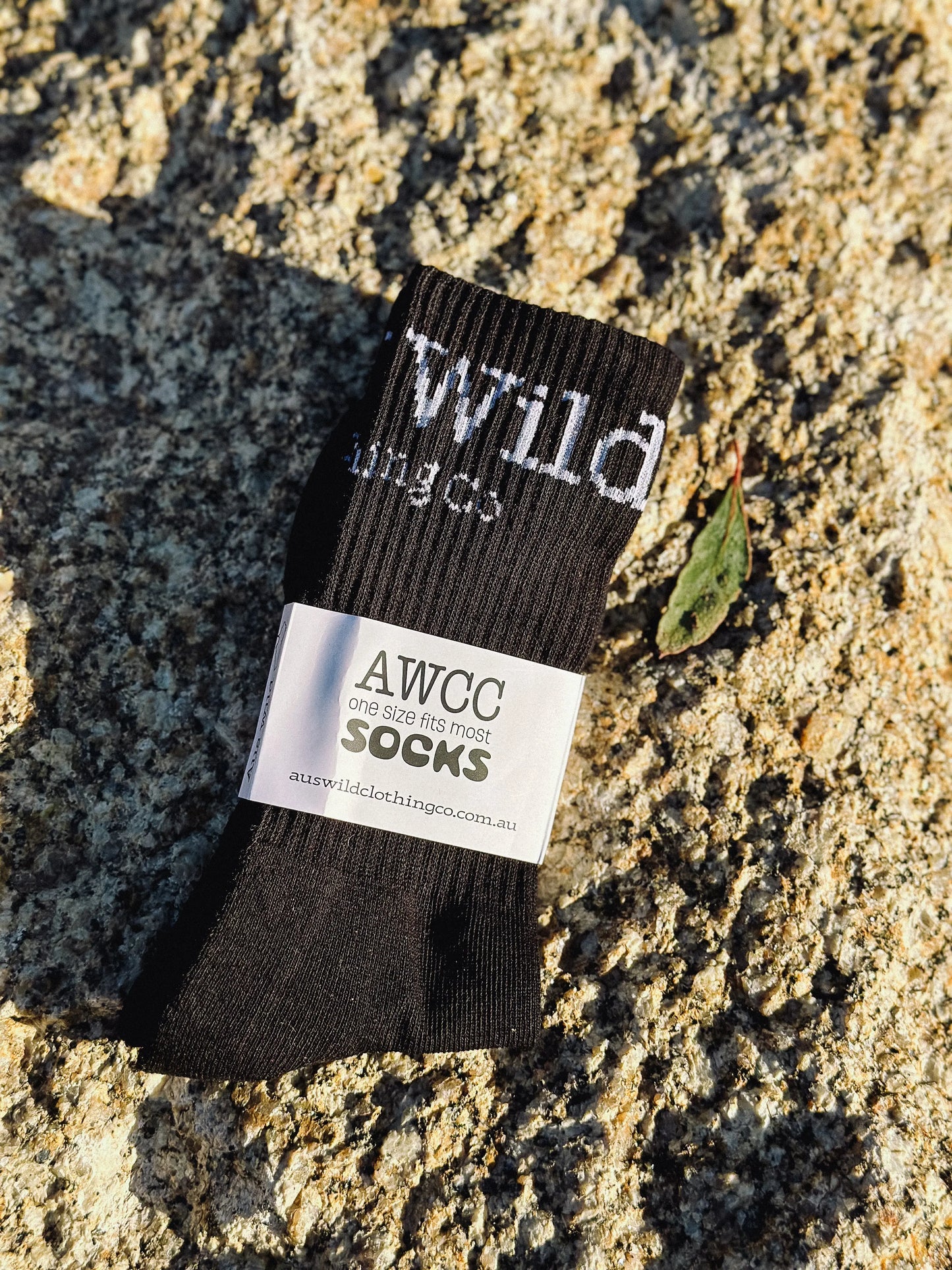 Humpty Doo Socks Aus Wild Clothing Co