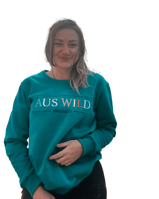 Inverell Crew Aus Wild Clothing Co