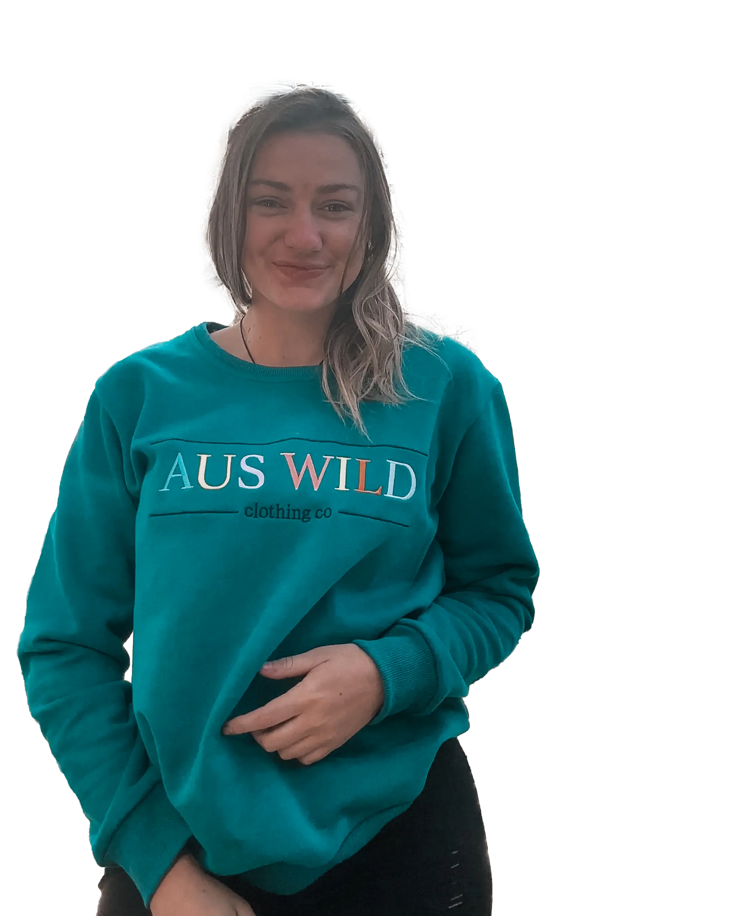 Inverell Crew Aus Wild Clothing Co