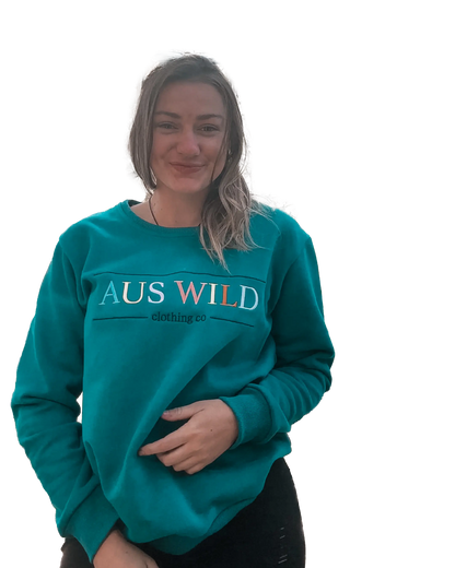 Inverell Crew Aus Wild Clothing Co