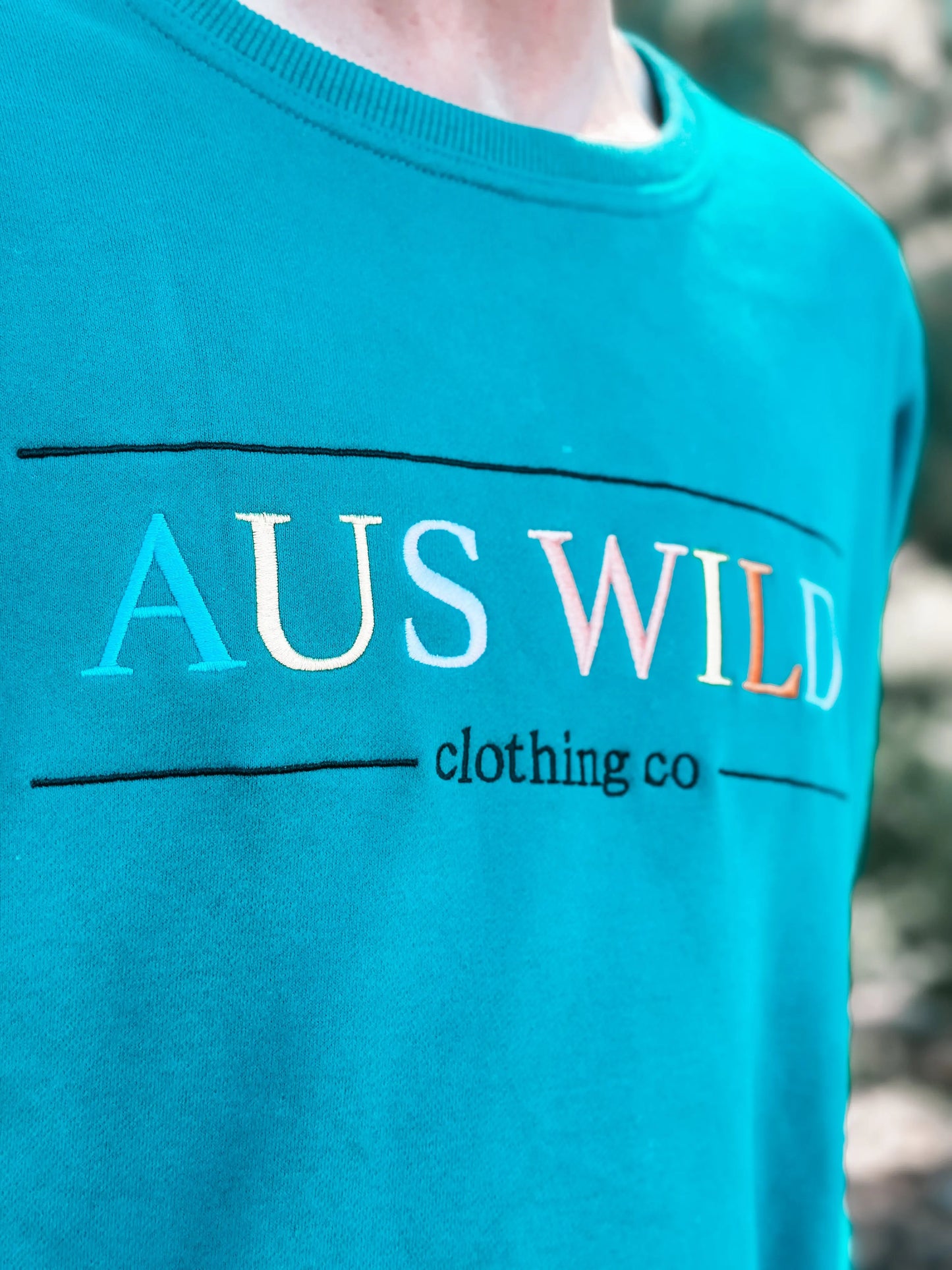 Inverell Crew Aus Wild Clothing Co