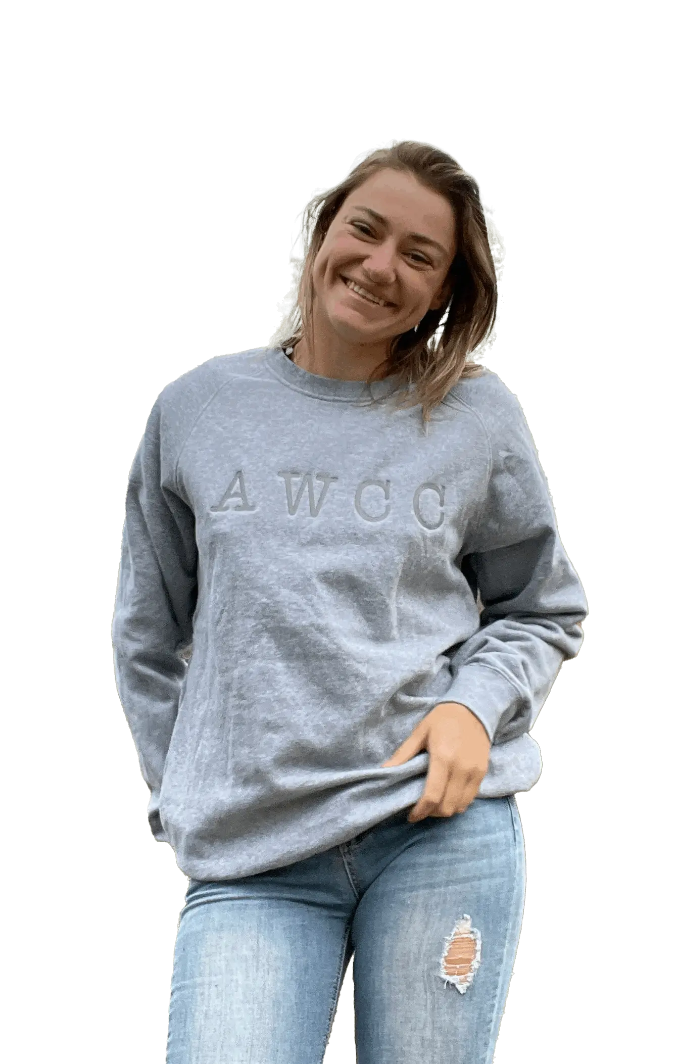 Jimmy Crew - Grey Aus Wild Clothing Co