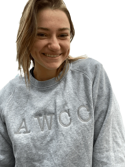 Jimmy Crew - Grey Aus Wild Clothing Co