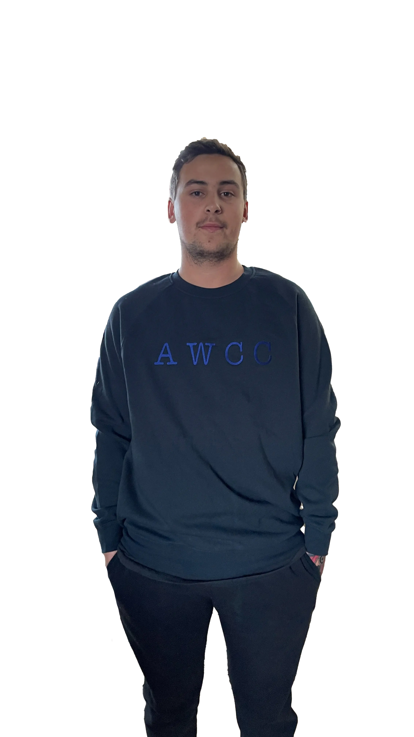 Jimmy Crew - Navy Blue Aus Wild Clothing Co