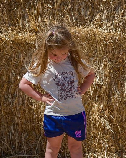 Kids Betoota Footy Shorts Aus Wild Clothing Co