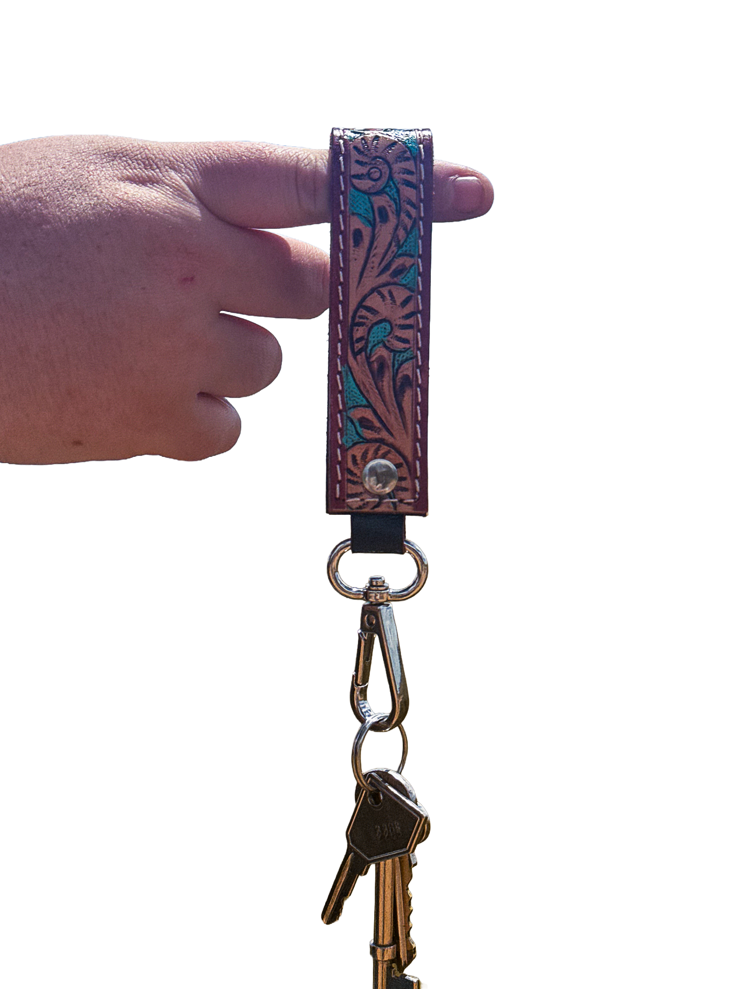 Kimberley Coast Keyring Aus Wild Clothing Co