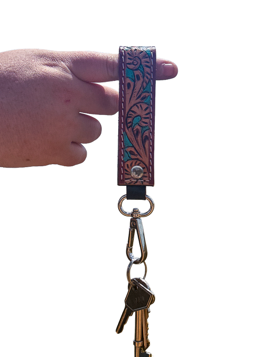Kimberley Coast Keyring Aus Wild Clothing Co