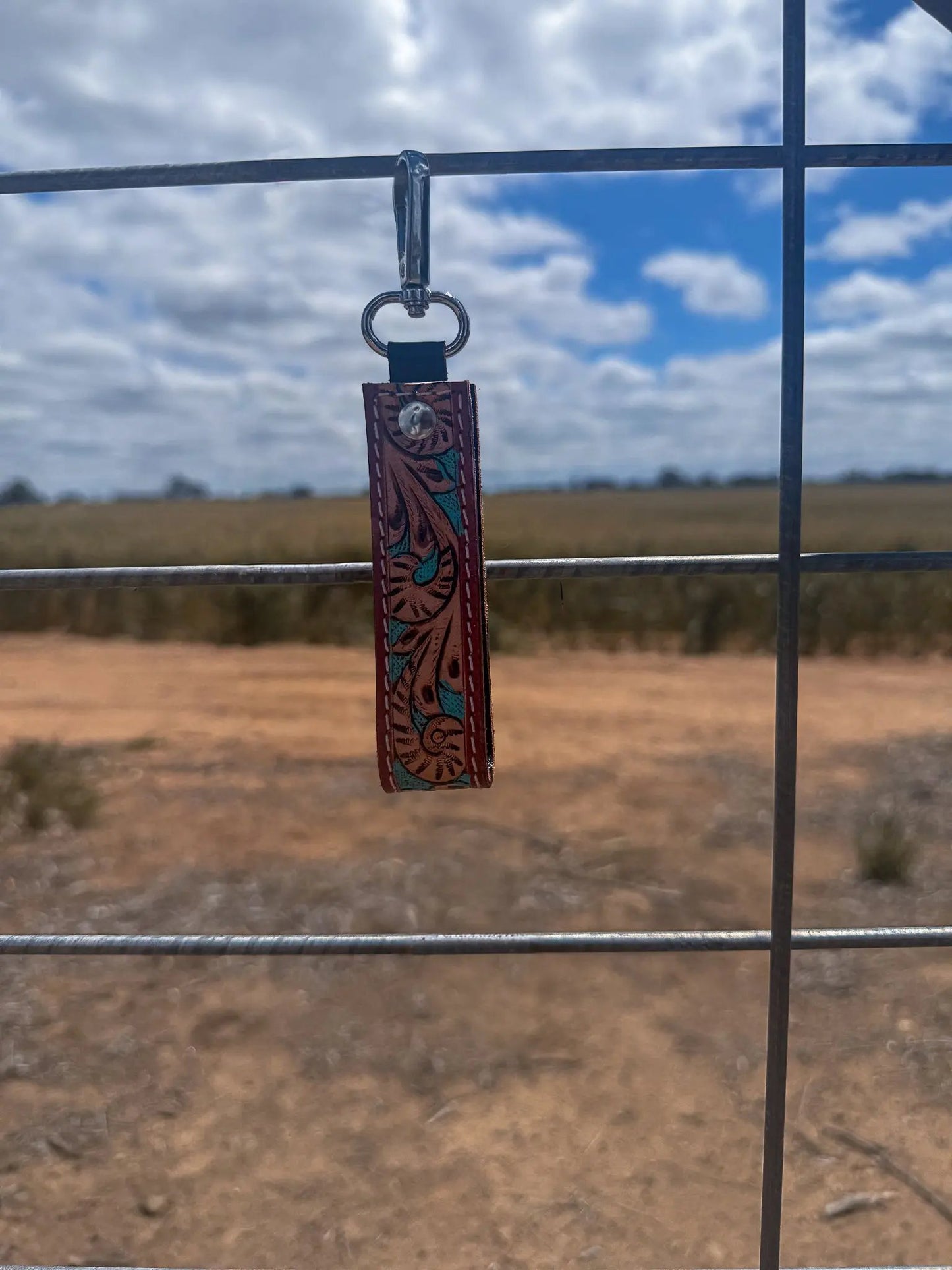 Kimberley Coast Keyring Aus Wild Clothing Co
