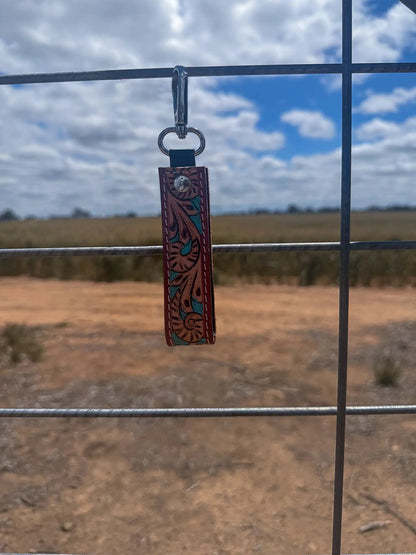 Kimberley Coast Keyring Aus Wild Clothing Co