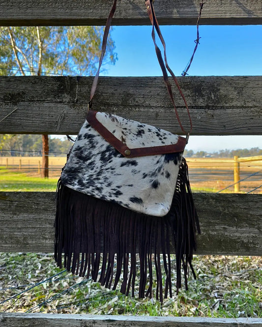 Maverick Tassel Bag Aus Wild Clothing Co