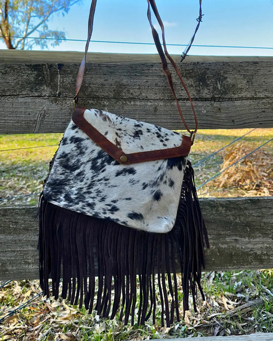 Maverick Tassel Bag Aus Wild Clothing Co