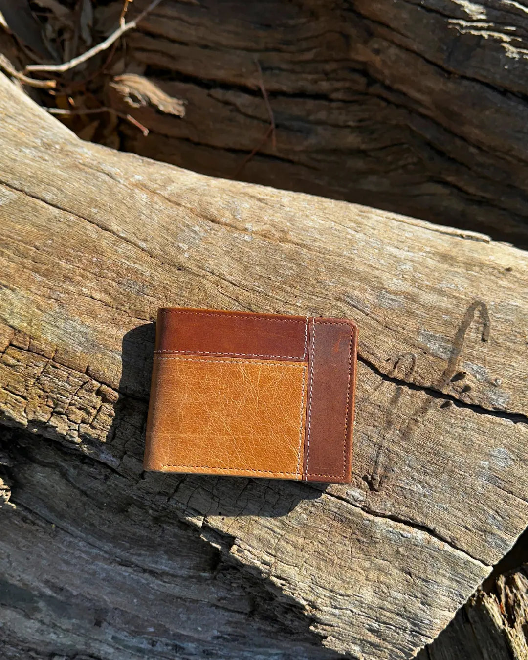 Mens Trackside Wallet Aus Wild Clothing Co