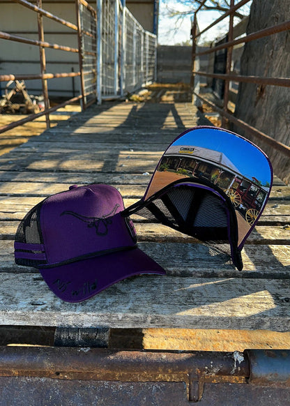Middleton Trucker Cap Aus Wild Clothing Co