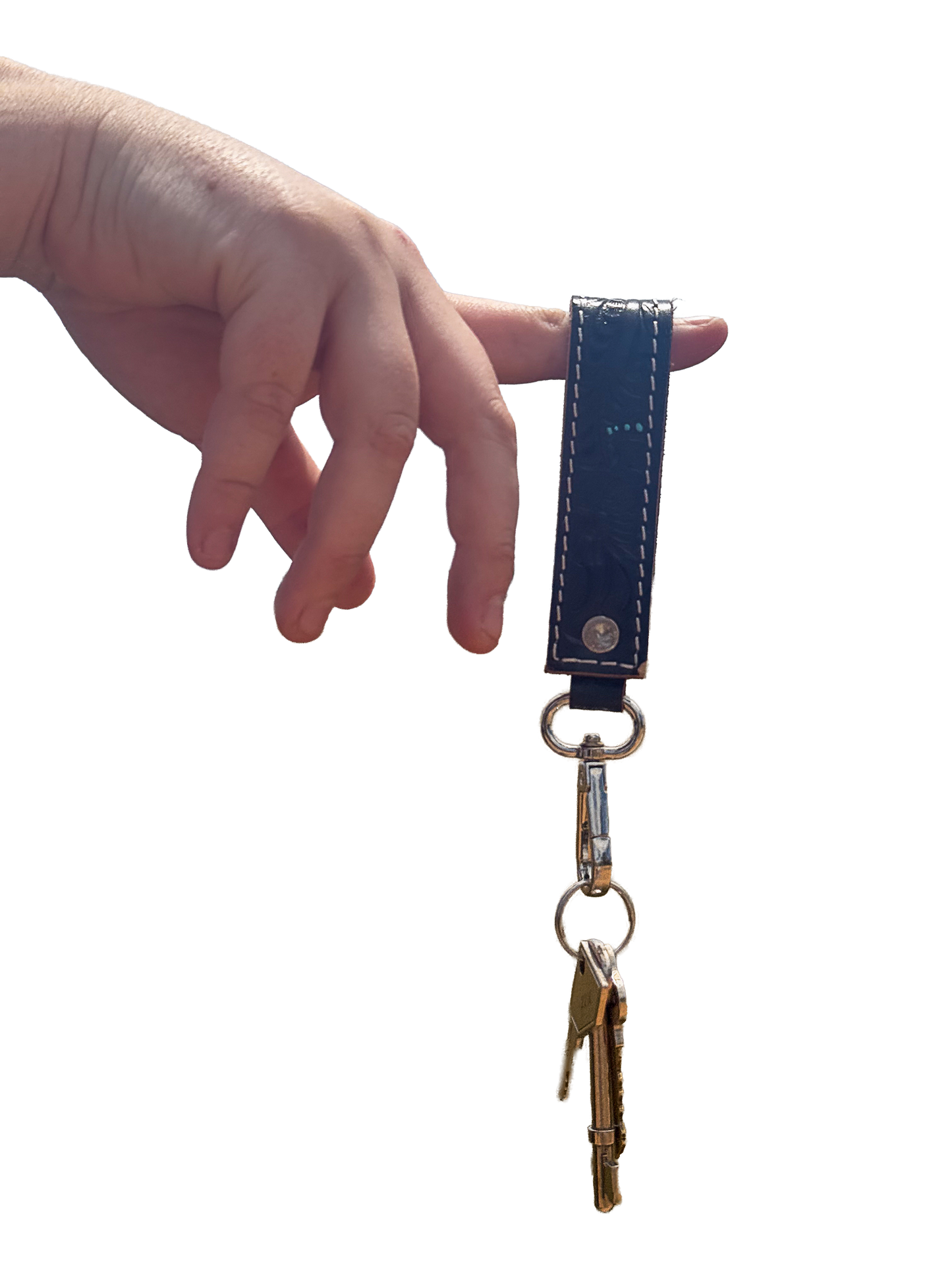 Midnight Plains Keyring Aus Wild Clothing Co