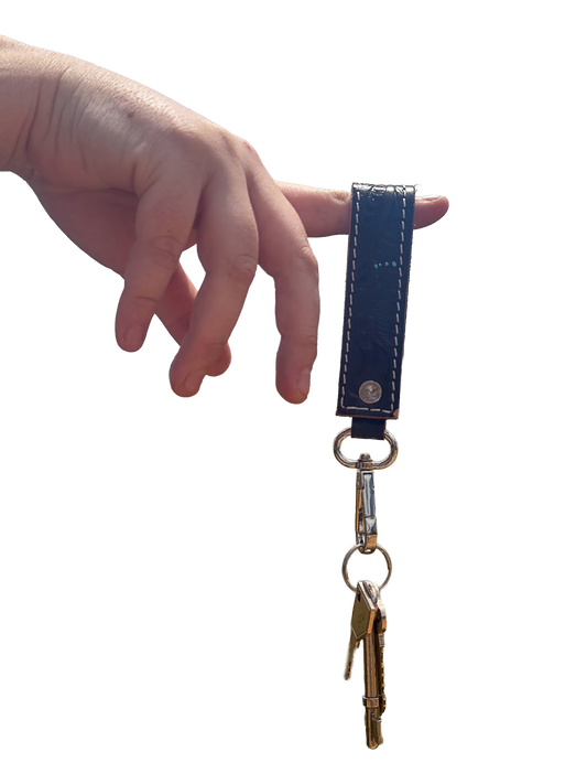 Midnight Plains Keyring Aus Wild Clothing Co