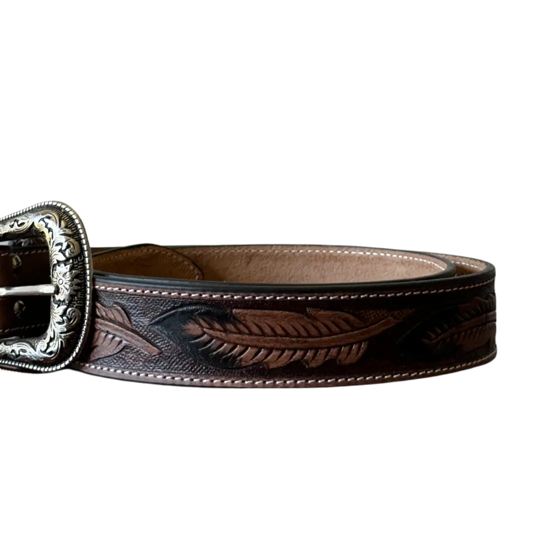 Oak & Acorn Belt Aus Wild Clothing Co