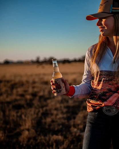 Outback Stubby Cooler Aus Wild Clothing Co