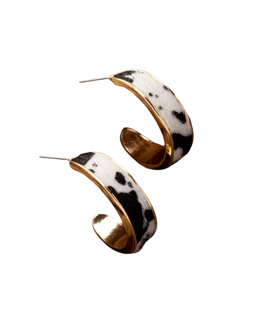 Outrider Hoop Earrings Aus Wild Clothing Co