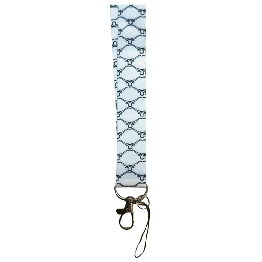 Outrider Lanyard Aus Wild Clothing Co
