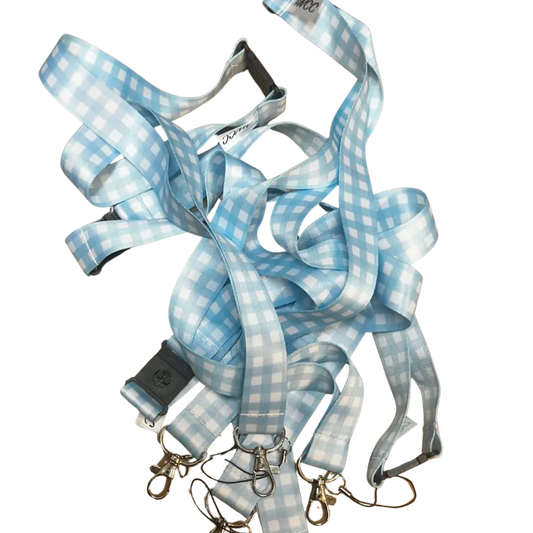 Picnic Track Lanyard Aus Wild Clothing Co