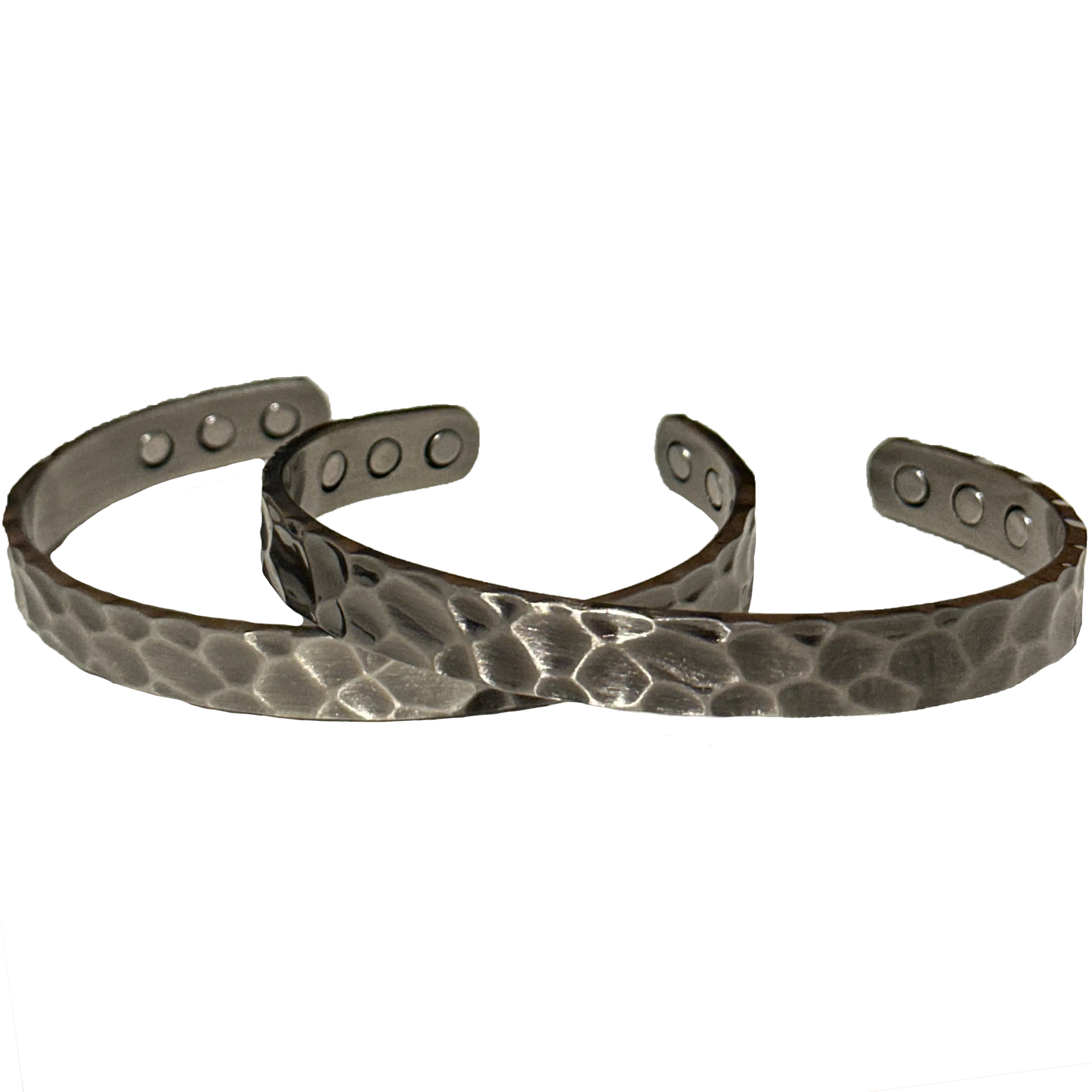 Rippled Bangle Aus Wild Clothing Co