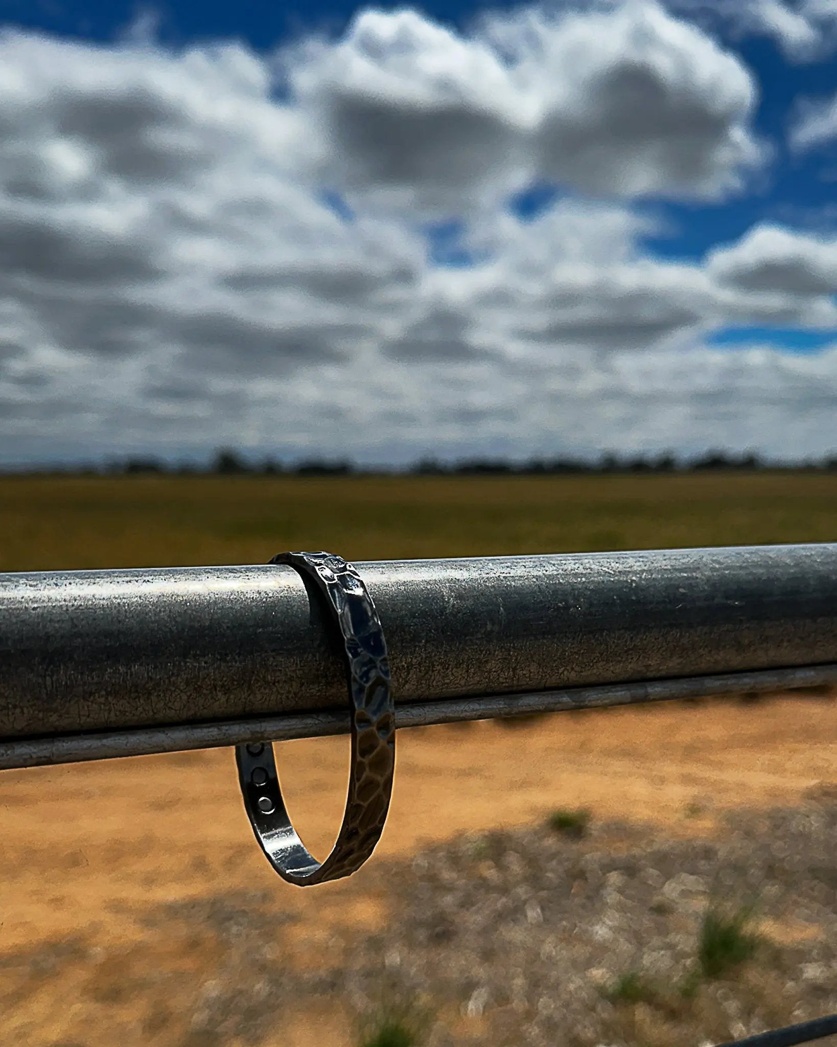 Rippled Bracelet Aus Wild Clothing Co