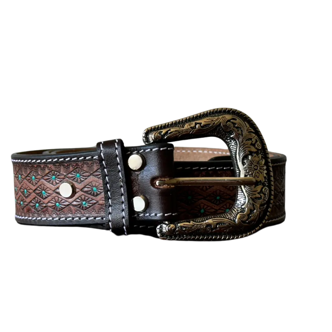 Rustic Elegance Belt Aus Wild Clothing Co