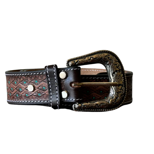 Rustic Elegance Belt Aus Wild Clothing Co