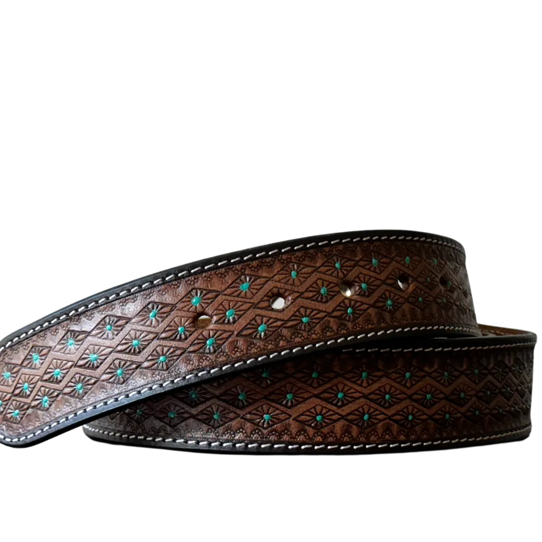 Rustic Elegance Belt Aus Wild Clothing Co