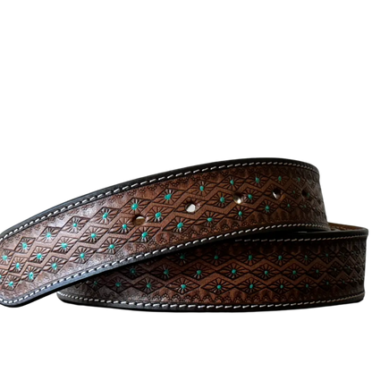 Rustic Elegance Belt Aus Wild Clothing Co