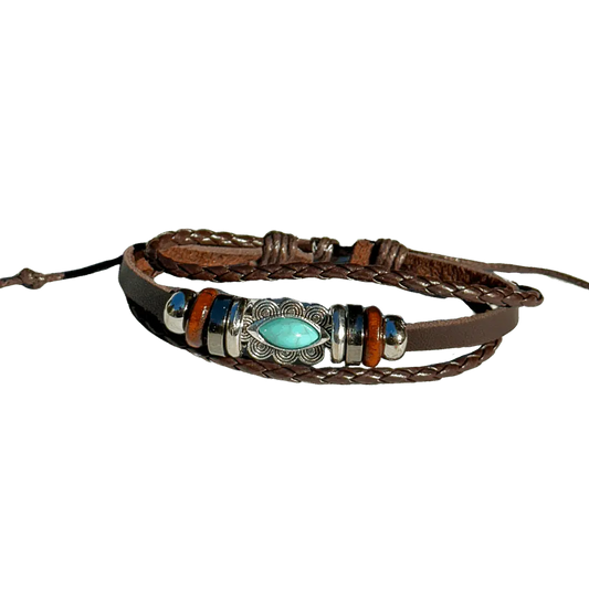 Sacred Stampede Bracelet Aus Wild Clothing Co