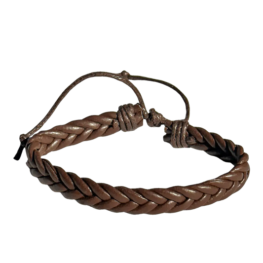Saddle Twist Bracelet Aus Wild Clothing Co