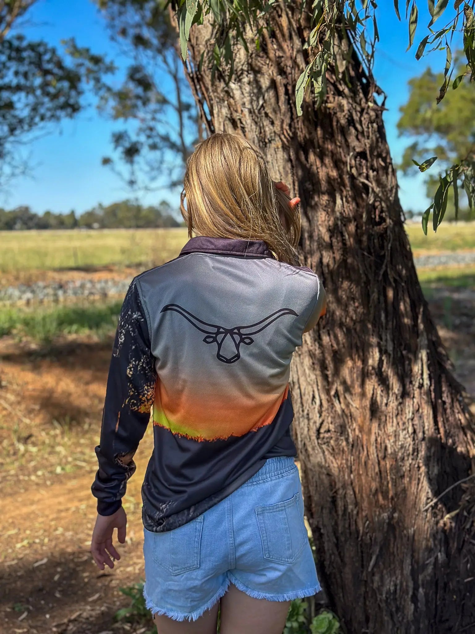 Seven Emu Fishing Shirt Aus Wild Clothing Co