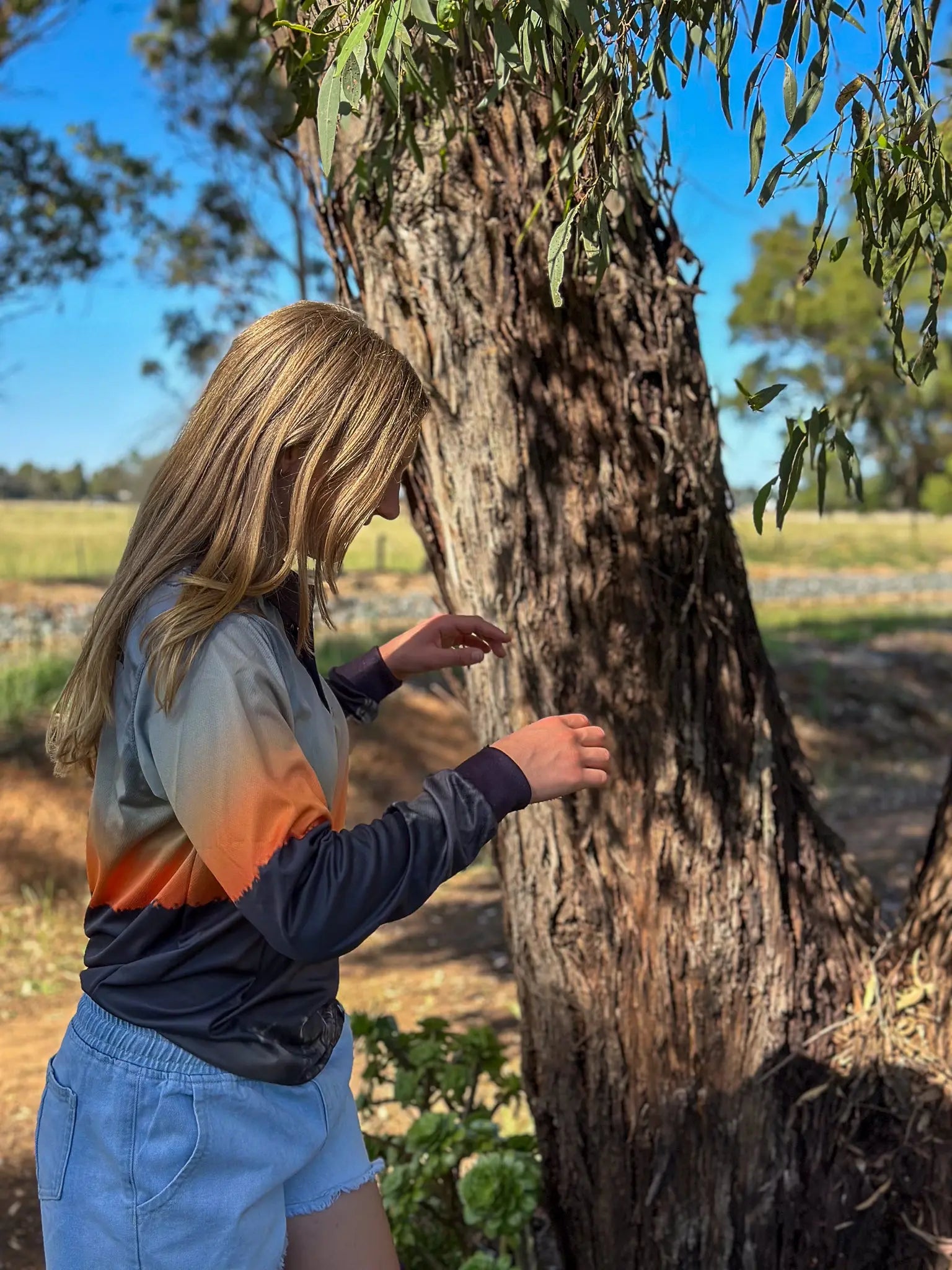 Seven Emu Fishing Shirt Aus Wild Clothing Co