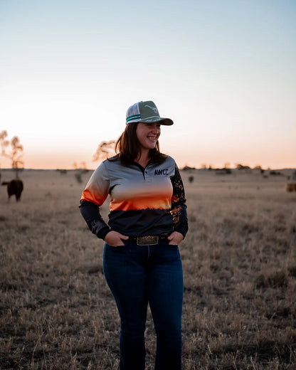 Seven Emu Fishing Shirt Aus Wild Clothing Co