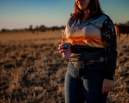 Seven Emu Fishing Shirt Aus Wild Clothing Co