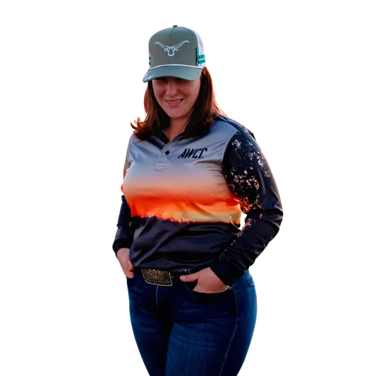 Seven Emu Fishing Shirt Aus Wild Clothing Co