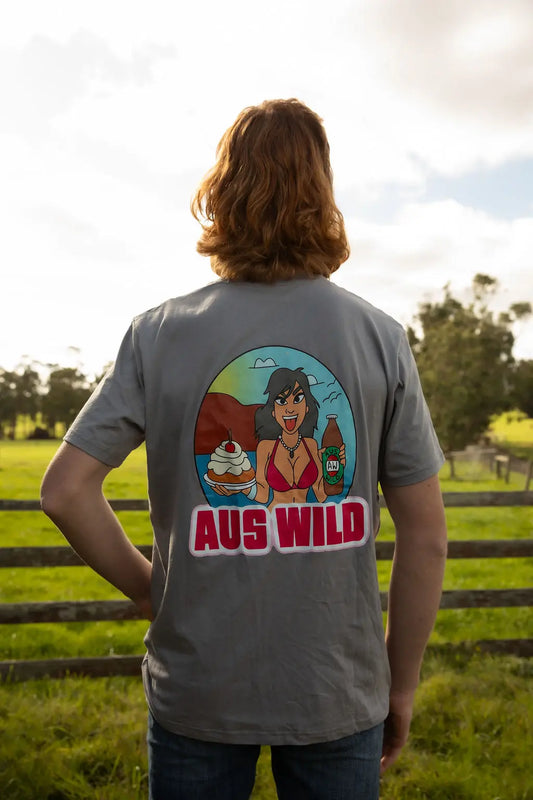 Sheila Tee Aus Wild Clothing Co