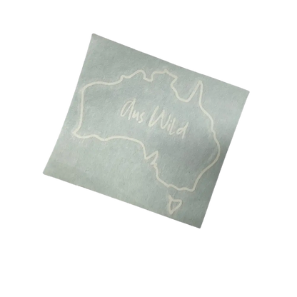 Shepparton Sticker Aus Wild Clothing Co