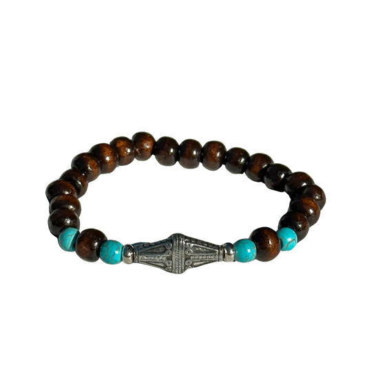Silver Spur Bracelet Aus Wild Clothing Co