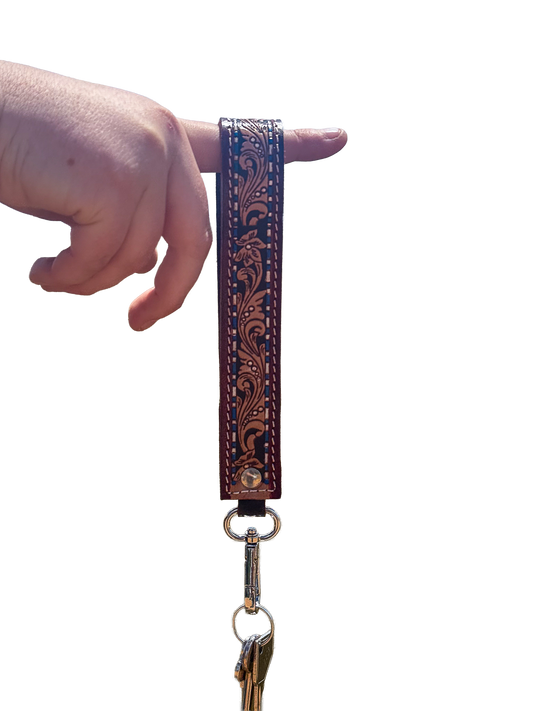 Silvergum Keyring Aus Wild Clothing Co